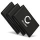 3x Batería 1200mAh