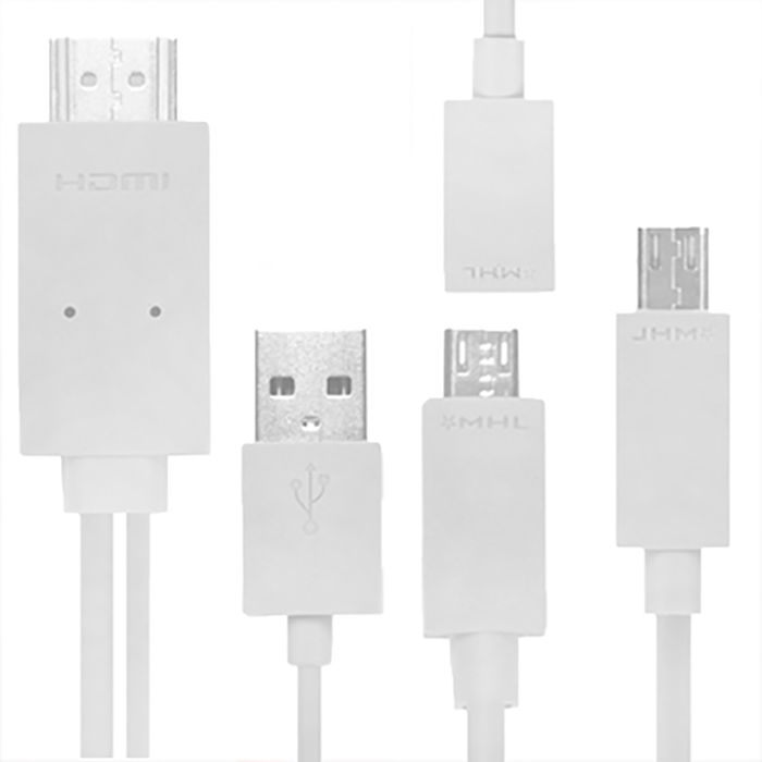 Xiaomi Mi2S Adaptador MHL