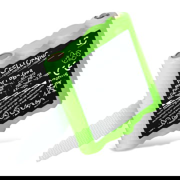 CELLONIC Batería para Midland G8, G6, PMR446, M24, M48, M99, Reer 5006, Scopi, Alan 441 4.8V 700mAh NiMH de CELLONIC