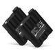 2x Battery (700mAh, 6V)