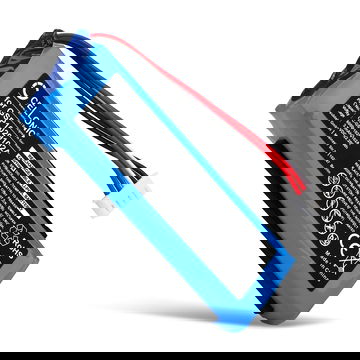 Batería para JBL Charge 3 - Batería para music boxes y altavoces inalámbricos de JBL GSP1029102A de gran capacidad y larga duración 6000mAh 3.7V de CELLONIC