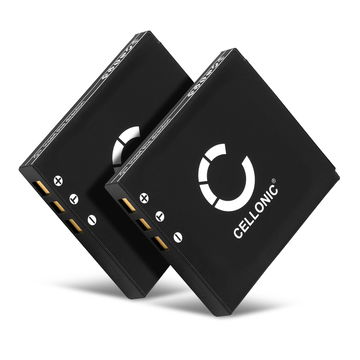 2x Batería para Bang & Olufsen Beoplay H9, H8, H7, H9i 650mAh de CELLONIC