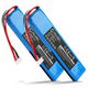 2x Batería 5000mAh