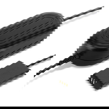 Fuente de Alimentación ACK-DC110 4V con cable de carga de ca. 3m para cámaras Canon PowerShot G1x Mark III G5 X G7 X Mark II G9 X Mark II, PowerShot SX620 HS SX720 HS SX730 HS SX740 HS - Dummy Battery de subtel