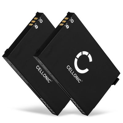 BYD006649 Battery for Philips Avent SCD535 SCD536 SCD530, Vtech Baby BM1000 Baby Monitor / Phone / Camera Battery Replacement - 1000mAh