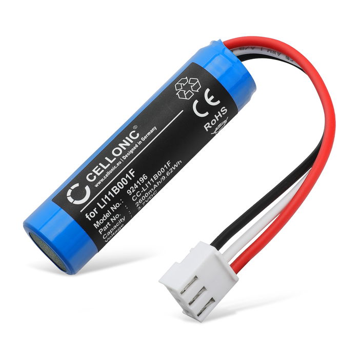 Harman Kardon Onyx Studio 1 Batería 2600mAh 3.7V de subtel