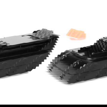 Batería Black&Decker Li-Ion Slidepack BL2018 (18V 2.0Ah, apta para todas las herramientas de jardín Black&Decker de 18V) CELLONIC 