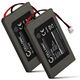 2x Batería 650mAh