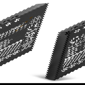 Batería para cámaras Olympus EM1 Mark II, EM1 Mark III, E-M1X, BLH-1 2000mAh 7.4V de CELLONIC