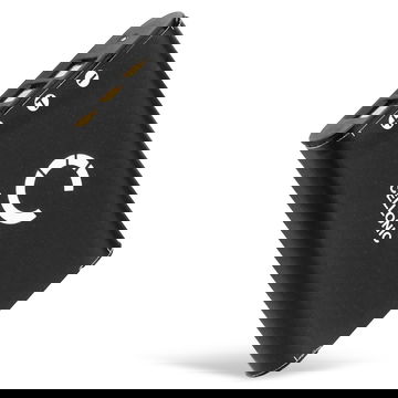 Bateria Sony NP-BY1 600mAh - NPBY1, Batería recargable para camaras Sony HDR-AZ1 HDR-AZ1VR HDR-PJ620