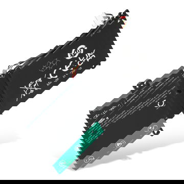 Batería HP para ordenador portátil HP Pavilion X360 11-K, Pavilion 11 x360 11-F, x360 310 Gen 2, HV02XL, 796219-421, HV02032, TPN-Q164 3400mAh 7.6V  de CELLONIC