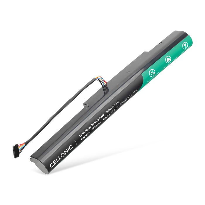 Battery for Lenovo IdeaPad 100-15IBY 10.8V 2200mAh from CELLONIC