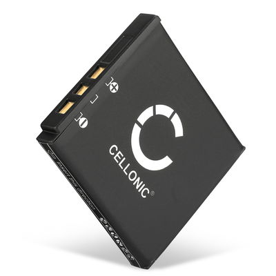 Batería para cámaras Rollei Compactline 200, CL200, CL-200, DA101 / Rollei NP-40 700mAh 3.6V - 3.7V de CELLONIC