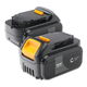 2x Batería 4000mAh