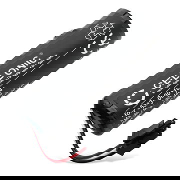 Batería para Logitech UE MegaBoom 2, Logitech S00151, S-00122, Logitech UE Kora Boom - Batería para Altavoces Logitech 533-000104 3400mAh de subtel