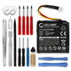 1x Batería 700mAh+ Juego de herramientas