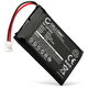 1x Battery 1000mAh