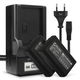 2x Battery 750mAh+ Charger