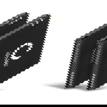 2x FXDC02 72-011-00 Battery for Drift Ghost S, Ghost S HD, HD Ghost 1750mAh Camera Battery Replacement