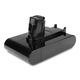 1x Battery 2000mAh - Click-in battery