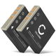 2x Battery 700mAh