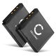 2x Batería 700mAh
