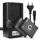 2x Batería 700mAh+ Cargador