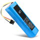1x Battery 5200mAh (Without shell)