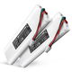 2x Battery (3000mAh, 18V)