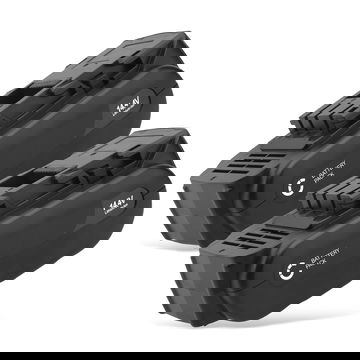 2x Bateria Panasonic EY9L45, EY9L401, EY9L41, EY9L42, EY9L44, EY9L44B 2Ah - EY9L40, EY9L41, EY9L44, Batería recargable para herramientas Panasonic EY7441, EY3641,EY7443, EY7549, EY4542