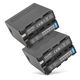 2x Batería 10050mAh