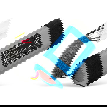 Batería para JBL Charge 4 - Batería para altavoces bluetooth JBL ID998 / 1INR19/66-3 / SUN-INTE-118 de 7800mAh de CELLONIC