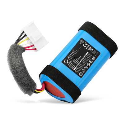 Bater&iacute;a para JBL Charge 4 - Bater&iacute;a para altavoces bluetooth JBL ID998 / 1INR19/66-3 / SUN-INTE-118 de 7800mAh de CELLONIC