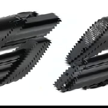 2x Bateria Metabo 6.25439, 625439000 1.5Ah - 6.25439, 625439000, Batería recargable para herramientas Metabo Powermaxx BS/ BS Basic/ BS Quick/ BS Quick Pro/ ASE, KPA 10.8 600