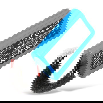 Batería para ANKER SoundCore Boost - Batería de Altavoces Inalámbricos ANKER 2S18650 2600mAh, 7.4V de CELLONIC