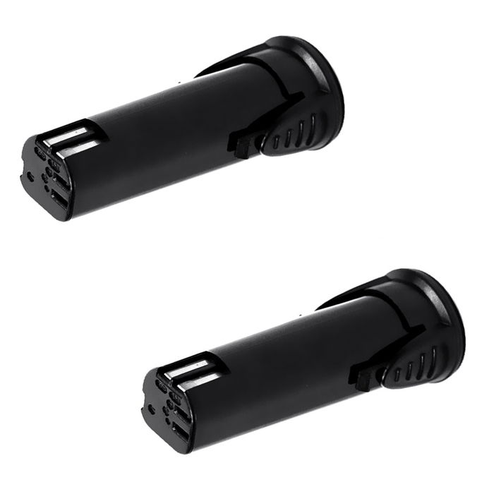 2x Panasonic EY7410LA2S Batería 1.5Ah 3.6V de CELLONIC