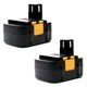 2x Battery 3000mAh