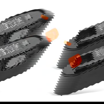 2x Bateria AEG L1414R, L1430R, L1420R,BL414G, B1415R, B1420R 3Ah - 0700956430, 4002395367641, 4932 352111, 4932352657, 4935413106, 4935416790, B1414G, B1415R, B1420, B1420R, B1430R, L1414, L1414R, L1415, L1430, L1430L, L1430R, M1430R,0700980420,0700980425