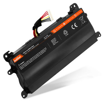 Battery for ASUS G752V, G752VY, ROG G752VT, G752VM, G752VL, A32N1511, A32LM9H 11.25V 5800mAh from subtel