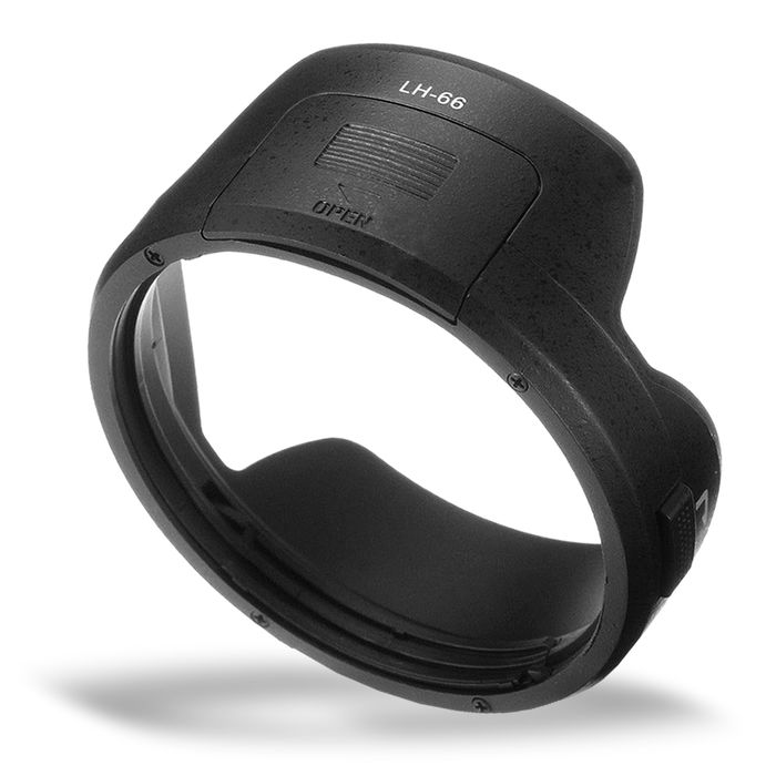 Olympus M.Zuiko Digital ED 12-40mm 1:2.8 Pro Parasol