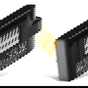 Batería de impresoras Zebra QLN220, QLN320, Zebra ZQ500, ZQ510, ZQ520, ZQ610 - Batería gran capacidad 2200mAh 7.4V P1023901 para impresoras de fotos e impresoras de etiquetas