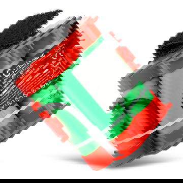 Batería para Husqvarna Automower 305, Automower 308, Automower 305, Gardena R40Li, R50Li, R70Li, Flymo 1200 R - Batería Cortacésped Gardena 505 69 73-20 2500mAh 18V de CELLONIC