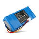 1x Battery 5200mAh Li-Ion – Husqvarna Automower 320, 330, 420, 430, 450, 550 Series