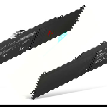 1x Batería HP para ordenador portátil HP Stream 11-D, Stream 13-C, ME03XL, 787089-541, 787521-005, HSTNN-UB6M 3600mAh 11.4V  de CELLONIC