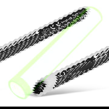 Bateria Streamlight 1800mAh - , Batería recargable para Streamlight Stinger / 76909 / 76606 / 76500 / 75301 / 75175 | Peli M9