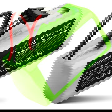 Bateria Visonic GP130AAM4YMX 2000mAh - , Batería recargable para Visonic PowerMaster 10 / Powermax Express