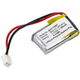 1x Battery 90mAh