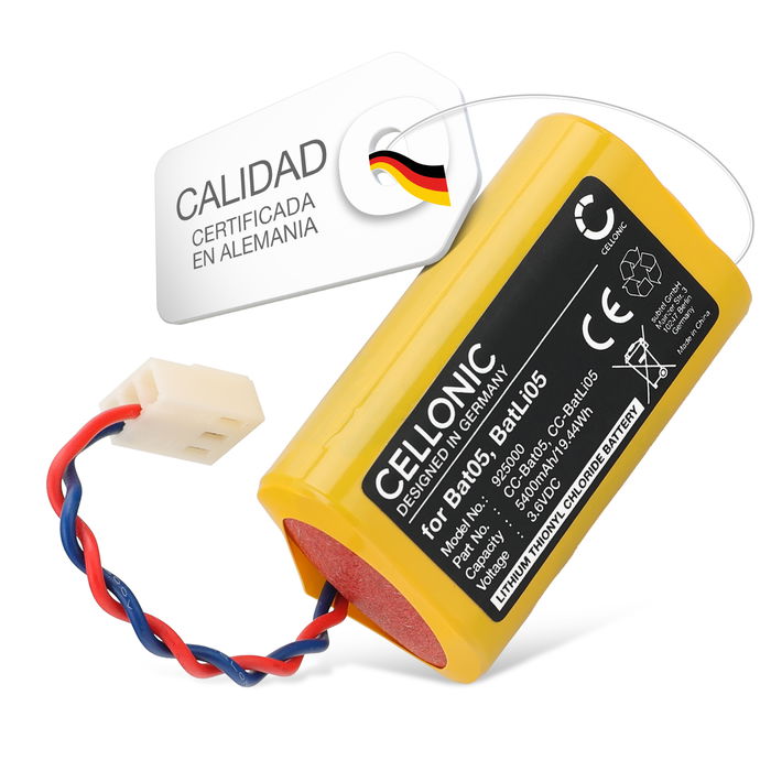 DAITEM BatLi05 Batería