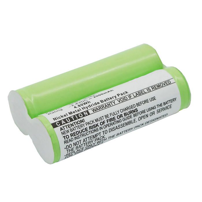 Remington 6BL2 Batería 2000mAh 2.4V de subtel
