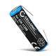 1x Battery 750mAh